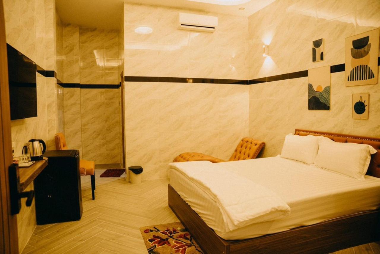 Bao Ngoc Hotel Cao Lanh Exterior photo
