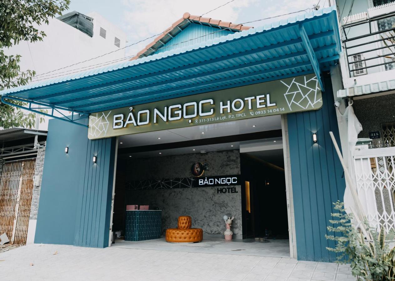 Bao Ngoc Hotel Cao Lanh Exterior photo