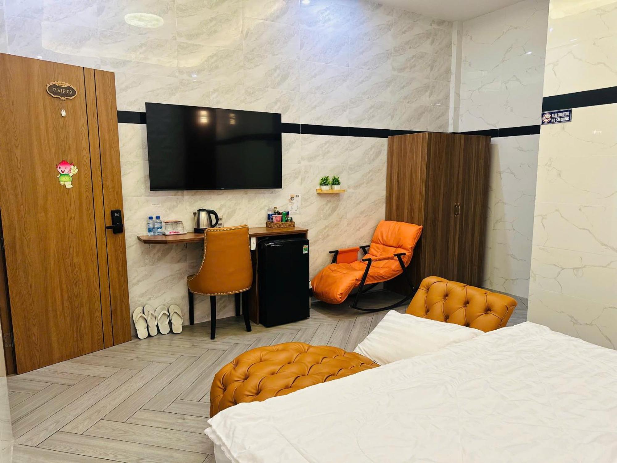 Bao Ngoc Hotel Cao Lanh Exterior photo
